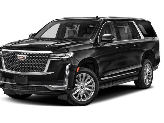 CADILLAC ESCALADE ESV 2023 1GYS3KKL8PR266479 image